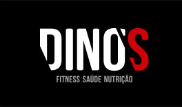 Dino’s – Fitness, Saúde, Nutrição
